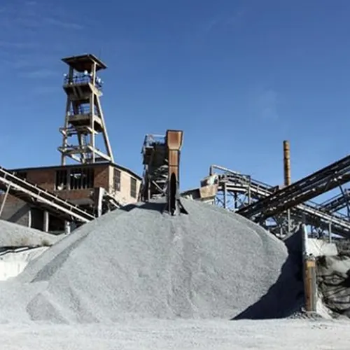 Cement Industry