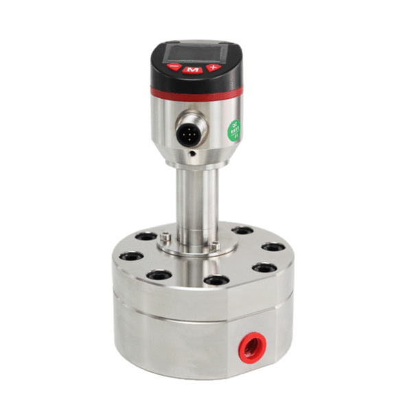 FMG500 High Precision Gear Flow Sensor
